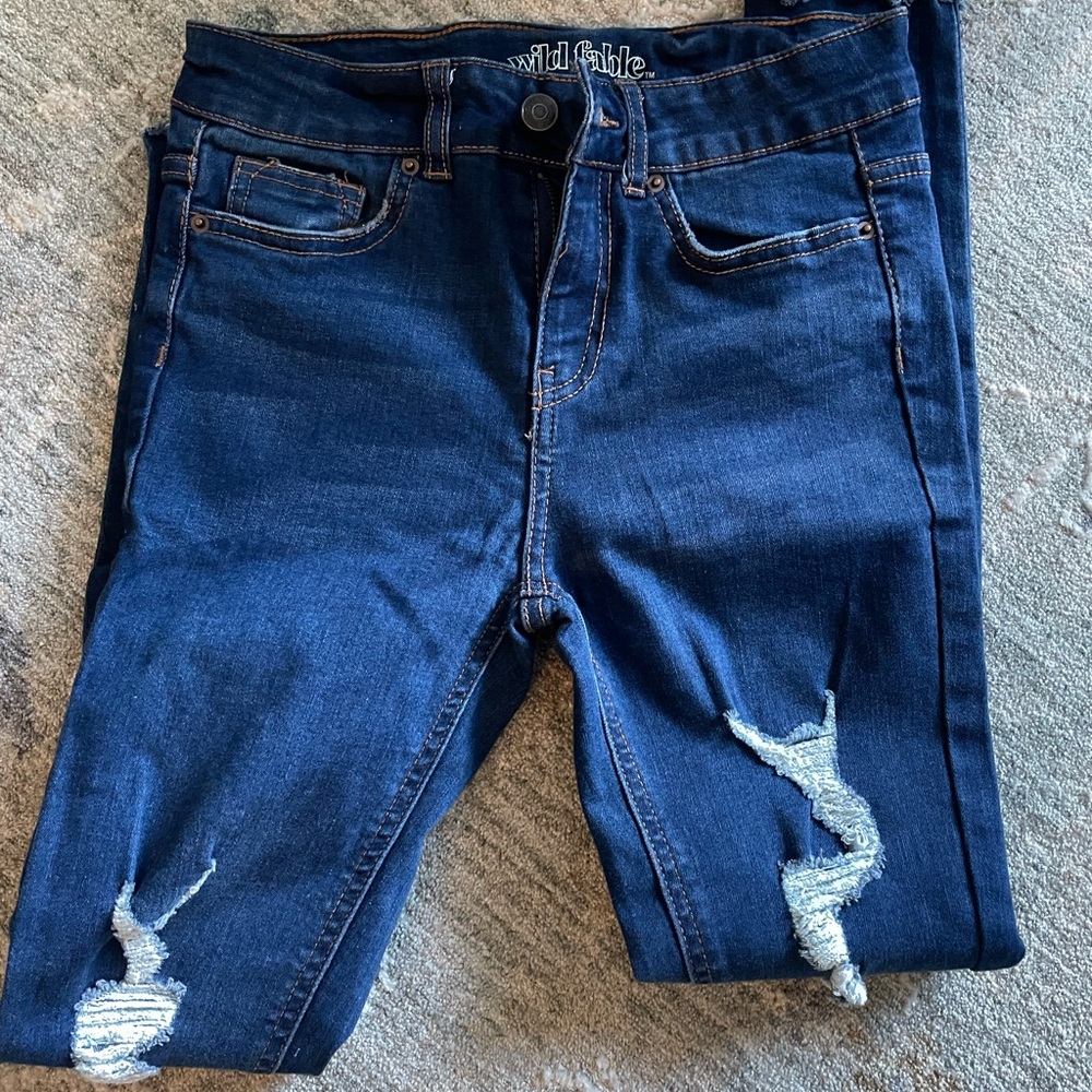 Blue Jeans